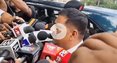 पटना ग्रामीण: पटना: जदयू नेता संजय झा ने एनडीए में गड़बड़ी की खबर पर उठाए सवाल, पूछा किसके कहने पर होती है स्टोरी प्लांट?