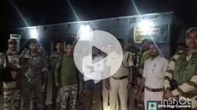 बारुन: बारुण पुलिस ने विभिन्न जगहों से दो लोगों को पकड़ा