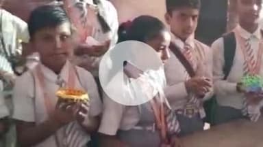 फतेहाबाद: फतेहाबाद में हुई दीप सजाने और रंगोली प्रतियोगिता, बच्चों ने किया प्रतिभा का प्रदर्शन