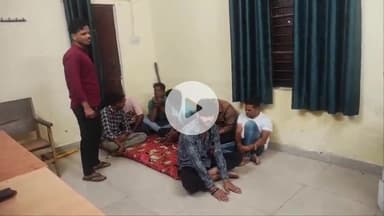 सागर नगर: कोतवाली पुलिस की बड़ी कार्रवाई: जुआ फड़ पर छापा, 7 जुआरी गिरफ्तार