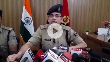 मुंगेर: मुफस्सिल थाना पुलिस ने 6 देसी पिस्टल के साथ तीन लोगों को किया गिरफ्तार, ₹197000 नगद बरामद