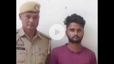 बदलापुर: दिल्ली बाजार से दो अवैध तमंचे और जिंदा कारतूस के साथ एक अभियुक्त गिरफ्तार, एक अन्य बाल अपचारी निरुद्ध