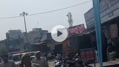 लाडपुरा: कोटा के कैथून में बिजली कर्मचारियों से मारपीट, आरोपी गिरफ्तार, पुलिस ने बाजार में निकाला गिरफ्तार आरोपियों का जुलूस