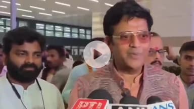 पटना ग्रामीण: भाजपा सांसद रवि किशन ने पटना में कहा, इस बार NDA की होगी बम-बम जीत, आएंगे ऐतिहासिक परिणाम