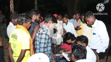 सिल्ली: फुल टांड़ में विधायक ने ग्रामीणों के संग की बैठक