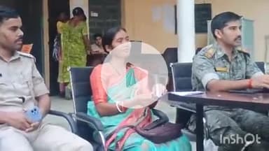 सिसई: दीपावली एवं छठ पूजा को लेकर सिसई थाना परिसर में शांति समिति की बैठक संपन्न