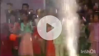 देेेवरिया: देवरिया शहर के न्यू कॉलोनी स्थित बचपन प्ले स्कूल में दीपावली पर आयोजित हुआ कार्यक्रम