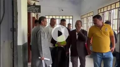 गिरिडीह: हिंसा कांड में नेता विभाकर पांडेय को मिली जमानत, अदालत ने दी सशर्त राहत