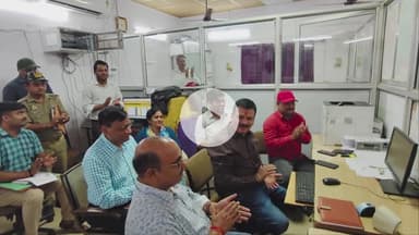 जौनपुर: जौनपुर ने समर्थ पोर्टल पर प्राप्त किया प्रथम स्थान