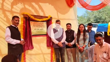 झंडूता: बेटियों के प्रति सोच बदलें, समानता का व्यवहार करें: राजेश धर्माणी, झंडूता विस क्षेत्र के हीरापुर पंचायत में नवनिर्मित