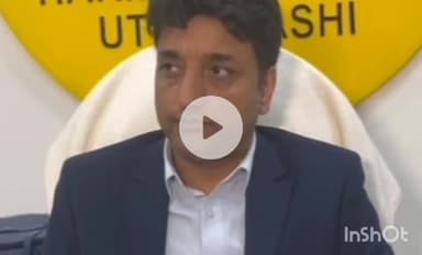 देहरादून: चार धाम यात्रा में यात्रियों को आरटीओ ने प्रदान की बेहतर सुविधाएं