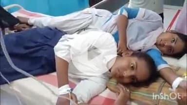 सत्तर कटैया: बिहरा: एचपीवी इंजेक्शन के बाद मध्य विद्यालय अरण में छात्रों की तबीयत बिगड़ी, अफरातफरी मची, स्थिति सामान्य