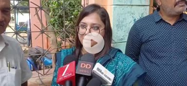 मुंगेर: मुख्यमंत्री नीतीश कुमार पहले जैसे नहीं रहे, इसलिए पूर्व मंत्री का टिकट कटा: स्वस्तिका शुभांगी