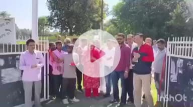 चकराता: अंबाड़ी में धान क्रय केंद्र का शुभारंभ हुआ