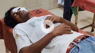 कप्तानगंज: तेज़ रफ्तार का कहर: बड़सर खास में दो बाइकों की आमने-सामने टक्कर, युवक गंभीर घायल, अस्पताल में इलाज जारी