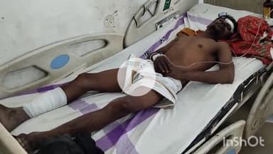 सासाराम: चमरहा गांव में दो पक्षों के बीच हुई मारपीट में एक व्यक्ति हुआ जख्मी