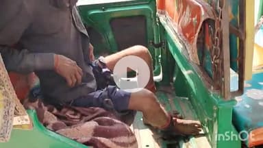 सासाराम: धौवदाड थाना क्षेत्र के ताराचंडी के पास अज्ञात वाहन की चपेट में आने से एक व्यक्ति हुए जख्मी