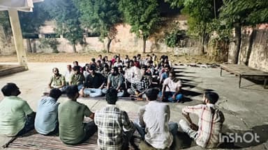 भीलवाड़ा: विहिप भीलवाड़ा महानगर की आगामी कार्यक्रमों को लेकर बलराम व्यायाम शाला पर बैठक आयोजित हुई