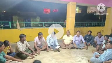 राहे: गेतलसूद में छठ पूजा समिति की बैठक आयोजित की गई