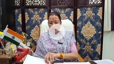 देहरादून: अग्निवीर बनने के लिए युवाओं को तैयार करेगा खेल विभाग, हर मुख्यालय में ट्रेनिंग की सुविधा होगी: रेखा आर्य, खेल मंत्री