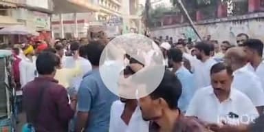 फतुहा: नगर अध्यक्ष रूपा कुमारी ने फतुहा विधानसभा से लोजपा (आर) उम्मीदवार के तौर पर किया नामांकन