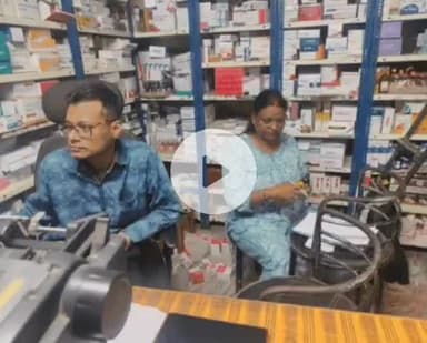 कानपुर: कानपुर की कान फर्म में औषधि विभाग ने की छापेमारी, 10 लाख से अधिक मूल्य की नारकोटिक्स दवाओं की बिक्री पर लगाई रोक