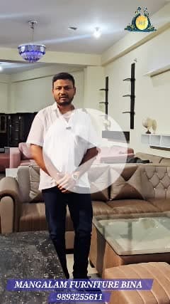 “इस धनतेरस और दिवाली पर खुशियों की रौशनी के साथ लेकर आए हैं बेहतरीन ऑफर ✨
घर को सजाएँ Mangalam Furniture के साथ — जहाँ स्टाइल मिले सुकून से 
शुभ धनतेरस एवं दीपावली की हार्दिक शुभकामनाए