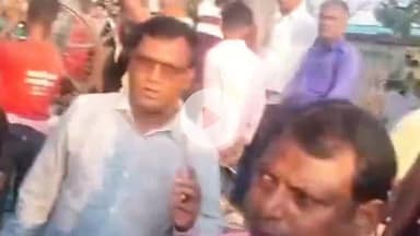 कांके: चुटिया थाना क्षेत्र में अतिक्रमण हटाओ अभियान का विरोध, रांची नगर निगम टीम को करना पड़ा सामना