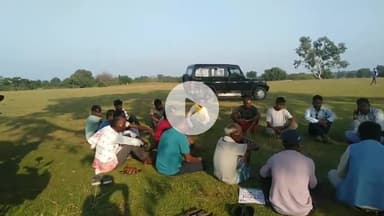 स्वार्गीय कार्तिक उरांव स्मृति जतरा __ 23/10/2025 : स्थान - बदरी (ghaghra-gumla)