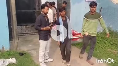 मुंगेर: जमालपुर में अज्ञात वाहन की टक्कर से दो युवकों की मौत