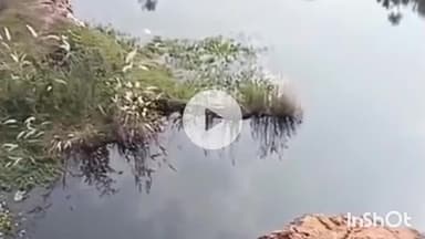 मुंगेर: बाकरपुर में पहाड़ से गिरने से युवक की मौत, पुलिस जांच में जुटी