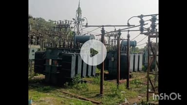 शिकारीपाड़ा: शुक्रवार को सुबह 9 बजे से दोपहर 3 बजे तक 33 केवी काली पत्थर रहेगा बंद