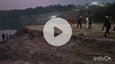 ब्यौहारी: अमलाई ओसीएम में डोजर और ऑपरेटर को रेस्क्यू टीम नहीं निकाल पाई, परिजनों को अब मृत्यु प्रमाण पत्र का इंतजार