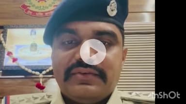 धरमपुरी: धामनोद थाना प्रभारी प्रवीण ठाकरे की युवाओं से अपील, कहा- बिना नंबर प्लेट वाहन न चलाएं, होगी सख्त कार्रवाई