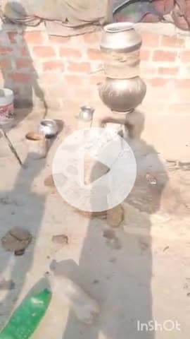 करपी: महमदपुर गांव में पुलिस ने 10 लीटर देसी शराब बरामद की, बड़ी मात्रा में जावा महुआ किया नष्ट