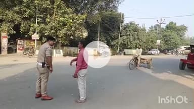 हरदोई: गल्ला मंडी में आवक बढ़ी, लगा भीषण जाम, आईटीआई में खड़ी कराई जा रही ट्रालियां, किसान परेशान