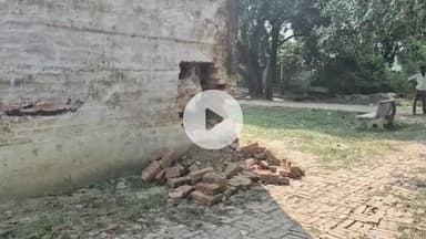 शाहबाद: हैदरपुर गांव में चोरों ने सेंध काटकर ₹5000 की नगदी सहित लाखों का जेवर चुराया, रिपोर्ट दर्ज