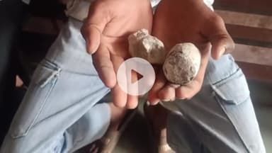 झालरापाटन: झालावाड़ कोतवाली पुलिस ने अवैध डोडा चुरा 377.455 किलोग्राम बरामद कर तस्कर जेठाराम को किया गिरफ्तार