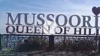 देहरादून: देहरादून-मसूरी रूट को लेकर बड़ा अपडेट, अब इन वाहनों को मिली सशर्त अनुमति