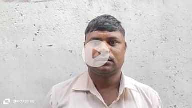 औरैया: जनपद इटावा निवासी युवक ने तारीख पर सुनाई अपनी आपबीती, कहा- पत्नी की प्रताड़ना से है परेशान