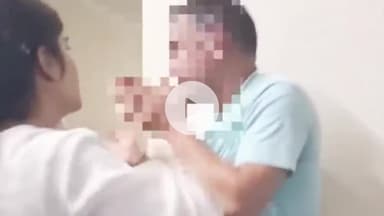 देहरादून: CMI हॉस्पिटल में नर्स से छेड़खानी का मामला, आरोपी पर बरसे थप्पड़