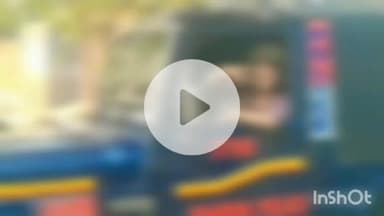 बिधूना: बेला क्षेत्र के एक गांव में पुलिस की गाड़ी पर रील बनाने वाली किशोरी ने मांगी माफी, सोशल मीडिया पर वीडियो हुआ वायरल