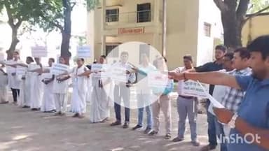 करपी: करपी सामुदायिक स्वास्थ्य केंद्र में मतदाता जागरूकता अभियान चलाया गया