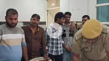 चूरू: मीना मस्जिद के पास मारपीट और जानलेवा हमले के मामले में पांच आरोपियों को गिरफ्तार कर कोर्ट में पेश किया गया, भेजा गया जेल