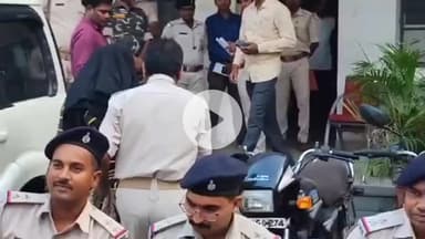 कांके: कांके थाना क्षेत्र में चोरी की बाइक के साथ एक आरोपी गिरफ्तार