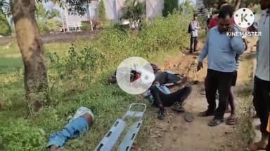 घाघरा: देवाकी पेट्रोल पंप के पास दो बाइक की टक्कर में चार लोग गंभीर रूप से घायल, गुमला रेफर