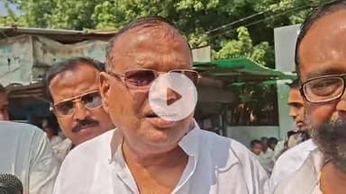 सासाराम: सासाराम विधानसभा से डॉ. अशोक कुमार ने किया नामांकन