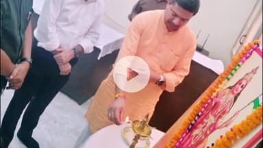 जौनपुर: सेवा ही मनुष्य का परम धर्म: सुधीर, सेवा भारती के राष्ट्रीय संगठन मंत्री ने जौनपुर में की बैठक