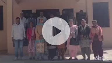 धौलछीना: राष्ट्रीय ग्राम स्वराज अभियान के तहत भैसियाछाना में आयोजित प्रशिक्षण का समापन, सरकार की योजनाओं की दी गई जानकारी