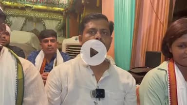 मुंगेर: मुंगेर जिले की तीनों विधानसभाओं से महागठबंधन प्रत्याशियों की होगी जीत: राजद नेता राजेश रमन उर्फ राजू यादव